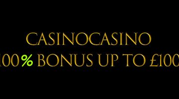 casinocasino-100%-bonus